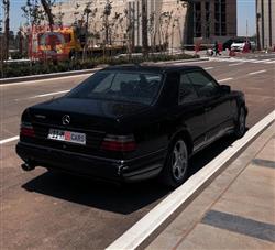 مرسيدس بنز E-Class